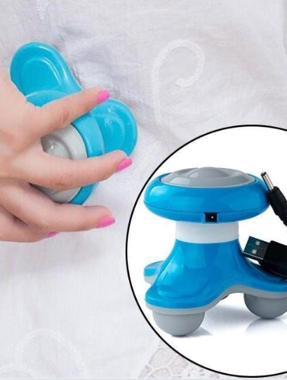 XF-69 360-Degree Rotating Mini Electric Massager