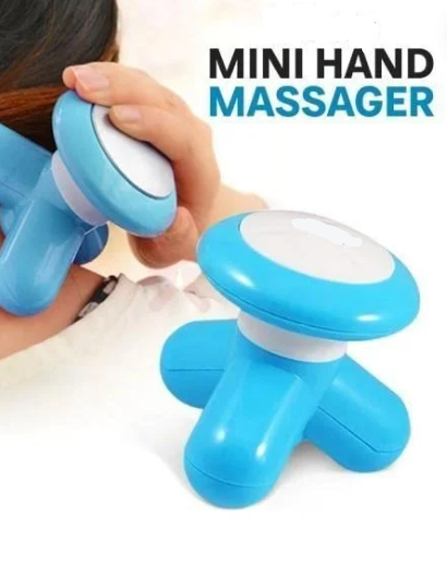 XF-69 360-Degree Rotating Mini Electric Massager